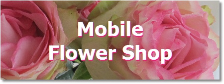 iPhone Florist; Toronto mobile florist